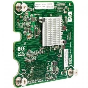 HP 453246-B21 - Tarjeta de red, verde