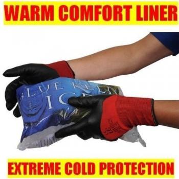 UCI ICETHERM rojo térmica 3/4 - guantes de seguridad recubiertos - 11/xl-xxl