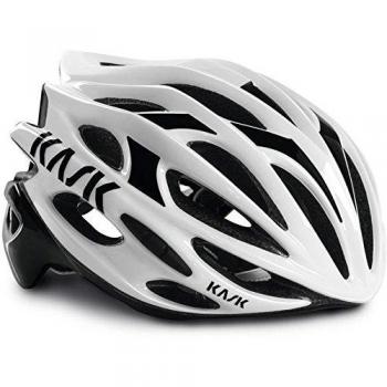 Kask - Mojito16 - Casco unisex, color blanco / negro, tamaño small