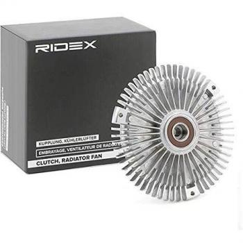 Embrague Visco-Coupler para Ventilador de Radiador RIDEX 509C0013 para OPEL Frontera A SUV