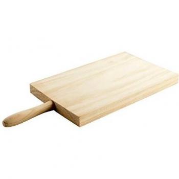 Quid 7429015 Tablas de Cortar, Madera, Único