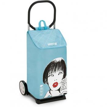 Gimi Valentina Sogno Azul claro Carrito de la compra