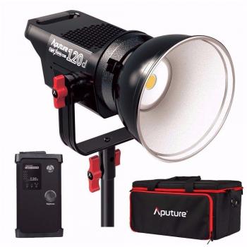 Aputure Light Storm LS C120d V-Mount Kit CRI97+ 6000K Daylight Model