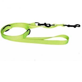 Correa para perro clásica de nylon Martin Sellier 3P con collar incluido