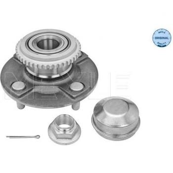 Kit de rodamiento de rueda MEYLE 36-14 752 0000