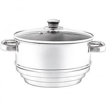Stainless Steel Collection - Vaporera de Acero Inoxidable