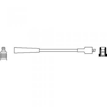 Bosch 0986356019 - Cable de encendido - 1 unidad