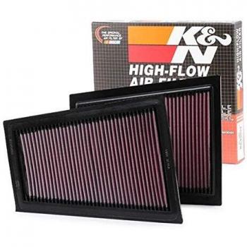 K&N 33-2940 Filtro de Aire Coche