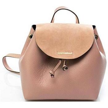 Bolso mujer Ariel piel ternera y ante Pivoine Talla única