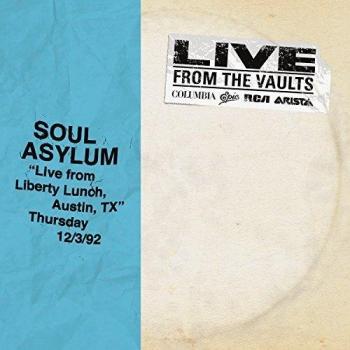 Live From Liberty Lunch, Austin, TX: Soul Asylum [Vinilo]