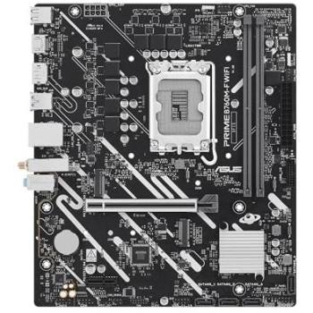 Placa Base ASUS PRIME B760M-F WIFI LGA 1700 Micro ATX DDR5 WiFi 6 2.5GbE M.2 RAID RGB