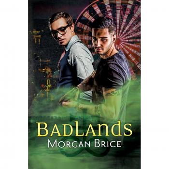 Badlands: Novela de misterio y aventura sobrenatural por Morgan Brice
