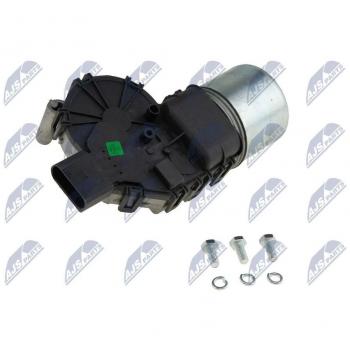 Motor del limpiaparabrisas NTY ESW-PL-013 con alta eficiencia y durabilidad