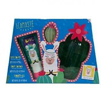 MY LLAMA EST EAU MY LLAMA 150ML+G+BOMBA BAÑO 8560 300 g