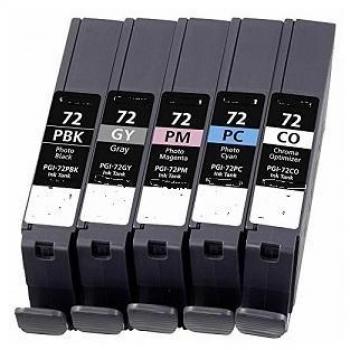 Cartucho de tinta amarilla para Canon PIXMA Pro-10 y Pro-10S
