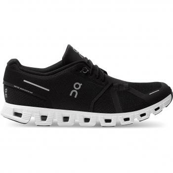 On Running Cloud 5 Men's Sneakers, Black, Size 40.5 EU (7 UK / 8.5 US)