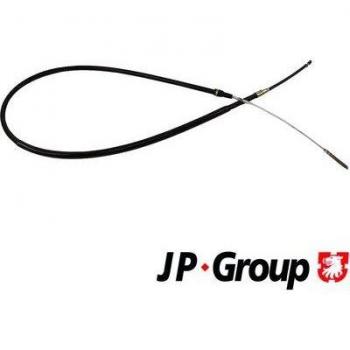 Cable de freno de mano JP GROUP 1170301200 con características de alta resistencia, diseño específico para vehículos, fácil instalación y compatibilidad con diversos modelos