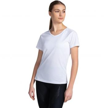 Kilpi Dima Women's Running T-Shirt White