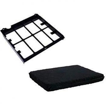 Filtro de carbón activado Longlife con soporte MCFE11FR / 9029800563