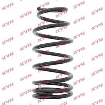 Muelle de suspensión KYB RC5880 - Muelle de suspensión, compatible con vehículos específicos, fabricado por KYB, diseñado para mejorar la estabilidad y el manejo del vehículo, resistencia a la fatiga y durabilidad