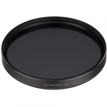 Sigma 95 mm WR CPL Filter-Black