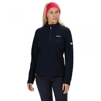 Regatta Kenger - Forro Polar de Media Cremallera para Mujer, Mujer, Color Navy