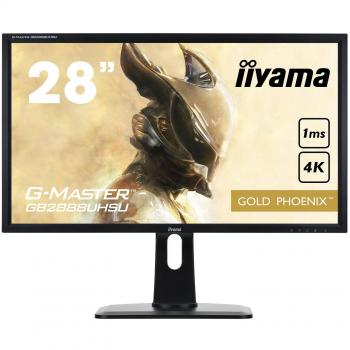 iiyama G-MASTER GB2888UHSU TN 28 Negro 4K Ultra HD - Monitor