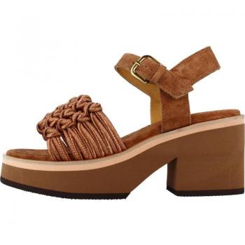 Sandalias Mujer Alpe 2353 11 Marrón