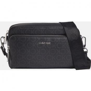 Calvin Klein CK Must Camera Bag LG Epi Mono Black