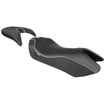 SHAD SHH0I740CH Asiento Confort para Honda Integra 750, Negro