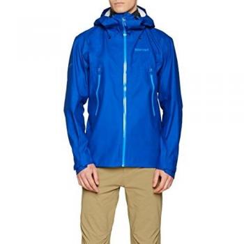 Marmot Red Star Jacket Chubasqueros, Chaqueta, Prueba de Viento, Impermeable, Transpirable, Hombre, Surf, M