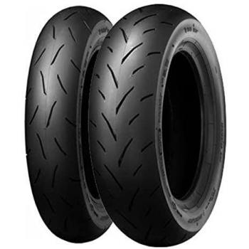 DUNLOP 120/80-12 55J TT93 GP M TL