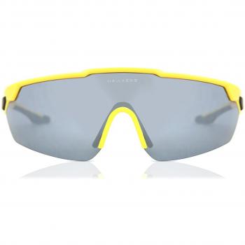 Hawkers Fluor Cycling Sunglasses Yellow Size 143