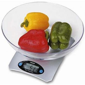 BALANZA HAEGER COCINA SANTINI DIGITAL CON BOL