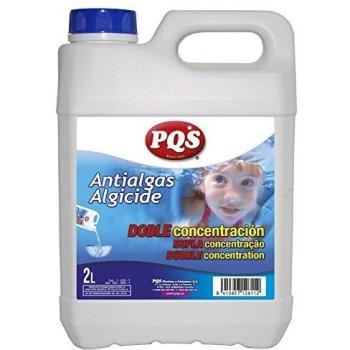 PQS Antialgas Doble concentración sin Espuma Botella 2 Lt.