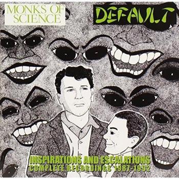Inspirations And Escalations: Complete Recordings 1987-1992