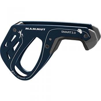 Mammut Smart 2.0 Belay Device - Dark Ultramarine, One Size
