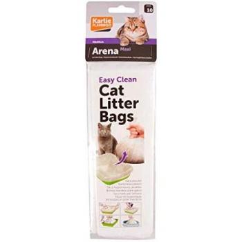 Flamingo 501040 Bolsa Bandeja para Gato 40 x 50 cm