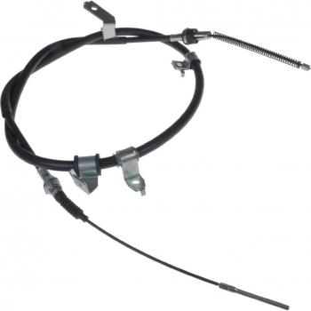 Cable de freno de mano Blue Print ADC446217 Trasero Izquierdo/Derecho
