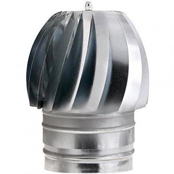 Hydrafix 4153150 Deflector Eólico, 150 mm