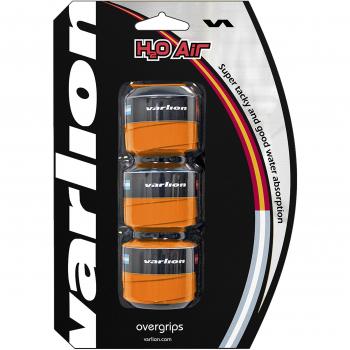 Varlion H2O Air - Overgrip de pádel, color naranja