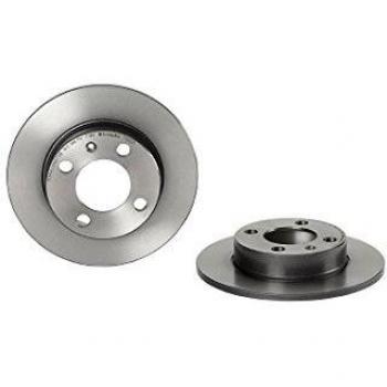 Brembo 08.7165.21 Frenos para Automóvil, Set de 2