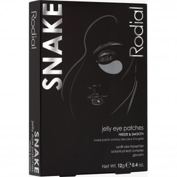 Rodial Snake Jelly Eye Patches Hydrogel Eye Mask 4x2 pc