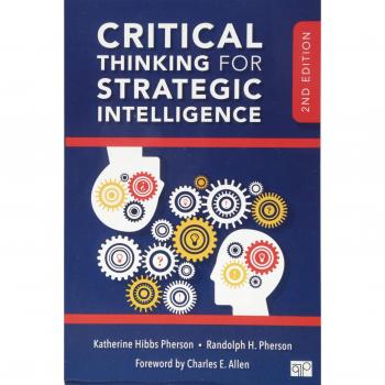 Strategic Intelligence Critical Thinking Guide