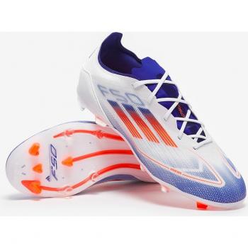 Adidas F50 Pro FG Botas de Fútbol para Niño Césped Artificial Color Blanco Talla 38 2/3