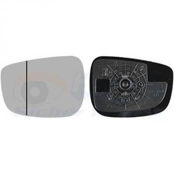 Cristal de espejo retrovisor exterior VAN WEZEL 2791831