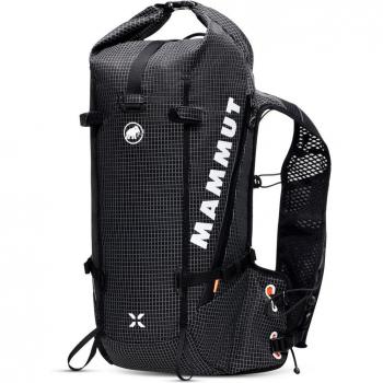 Mammut Trion 15L Unisex Climbing and Hiking Backpack - Black