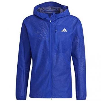 adidas Adizero Chaqueta Para Correr Hombres - Azul