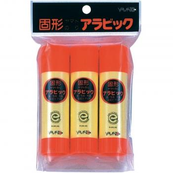 Yamato solide arabe (b_ton de colle) YS-22 3-pack YS-22H-3P (japon importation)