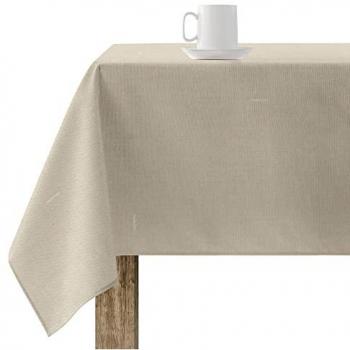 Mantel antimanchas Belum 0400-72 Multicolor 100 x 150 cm, tejido 100% algodón, tacto suave, impermeable y repelente de líquidos